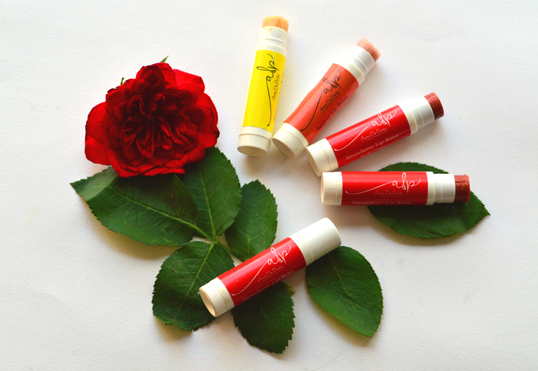 Buy Herbal Lip Balms Online