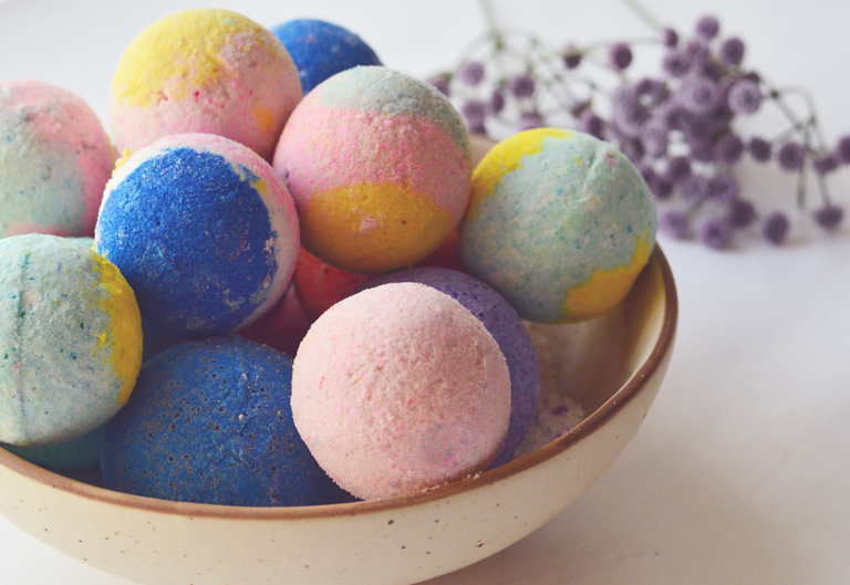 Best Organic Bath Bombs Online