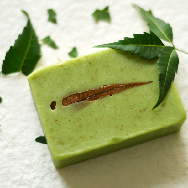 Buy Pure and Natural Neem Soap Online