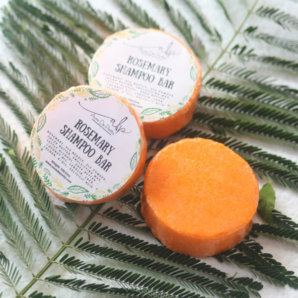 Buy Rosemary Orange Shampoo Bar Online