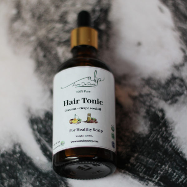 Buy Hair Tonic Oil Online