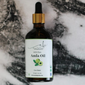 Buy Organic Amla Hair Oil Online