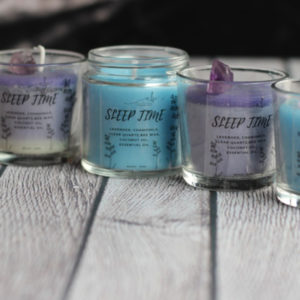 Buy Sleep Time Candles Online