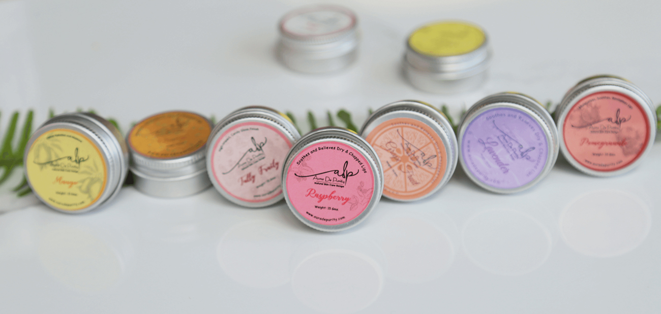 Buy Organic Lip Care Products